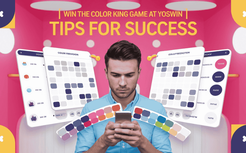 color king game