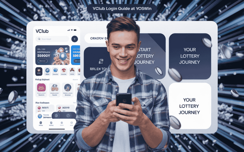 vclub login