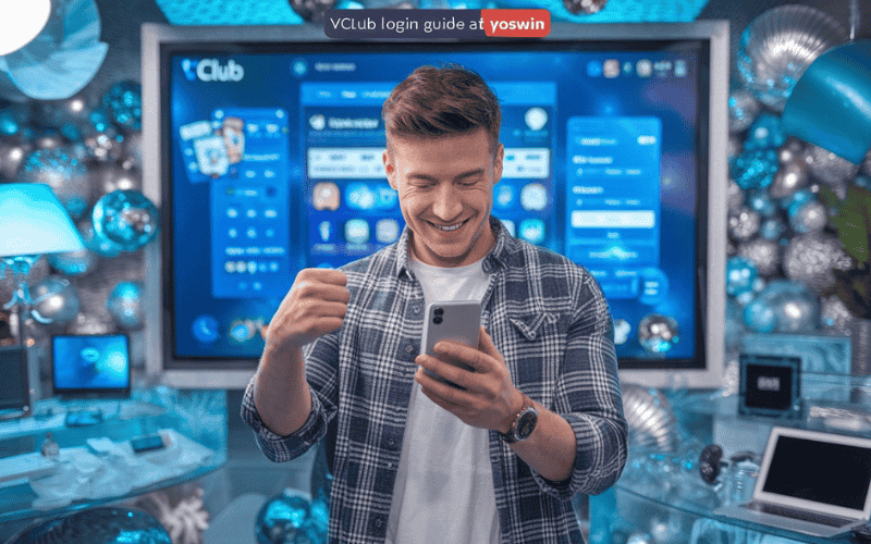 vclub login