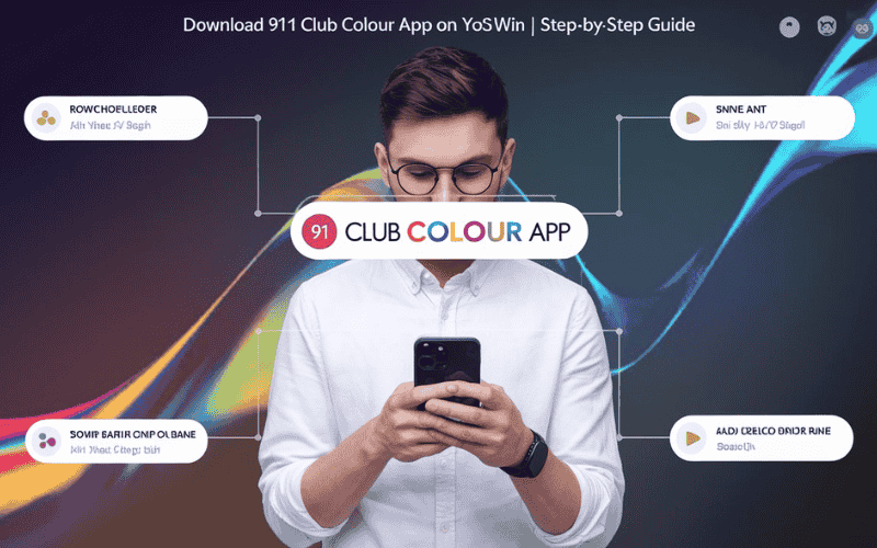 91 club colour trading app download