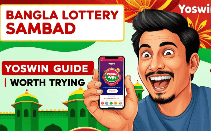 Bangla Lottery Sambad