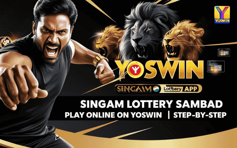 Singam Lottery Sambad