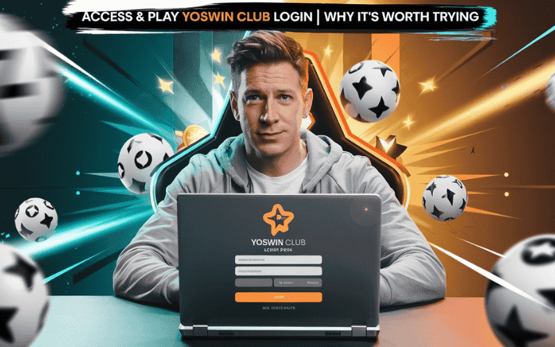 Yoswin Club Login