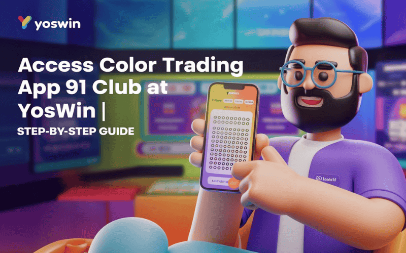 color trading app 91 club