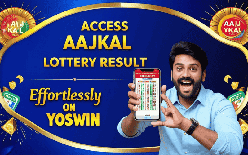Aajkal Lottery Result