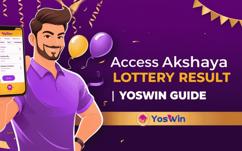 Akshaya Lottery Result