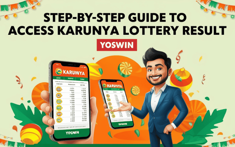 Karunya Lottery Result