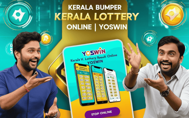 Kerala Lottery Bumper Result
