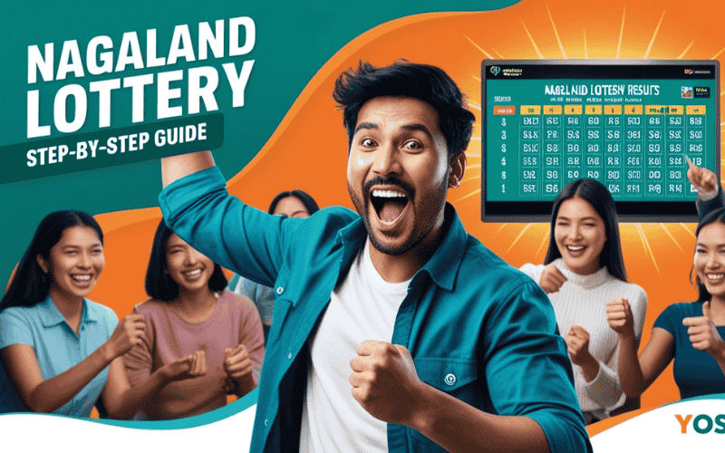Nagaland lottery ticket result