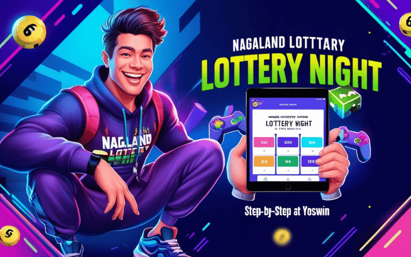 Nagaland state lottery night result