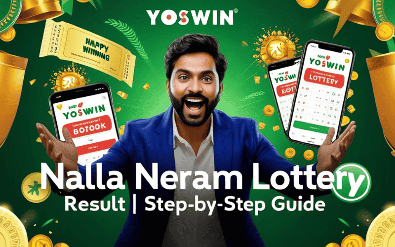 nalla neram lottery result