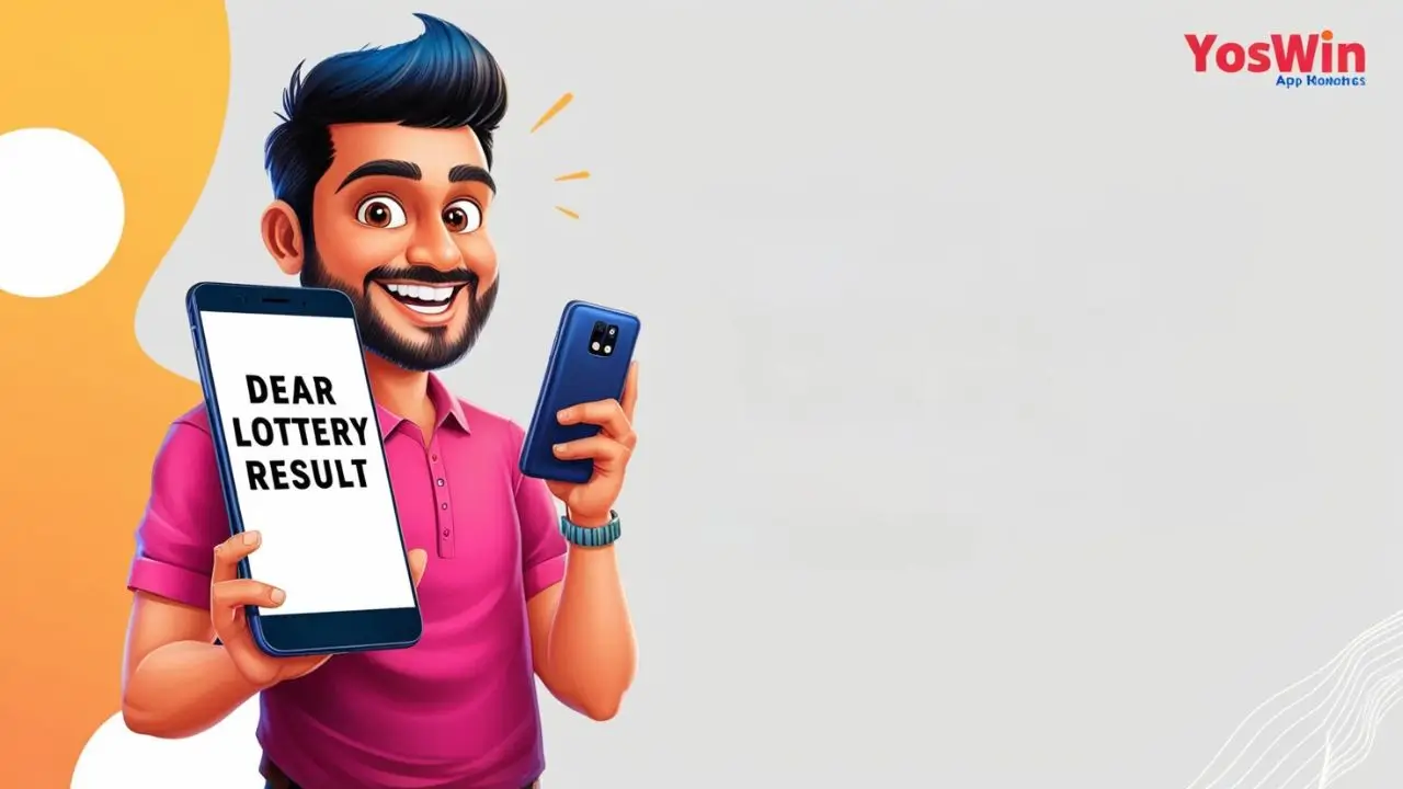 dear lottery result