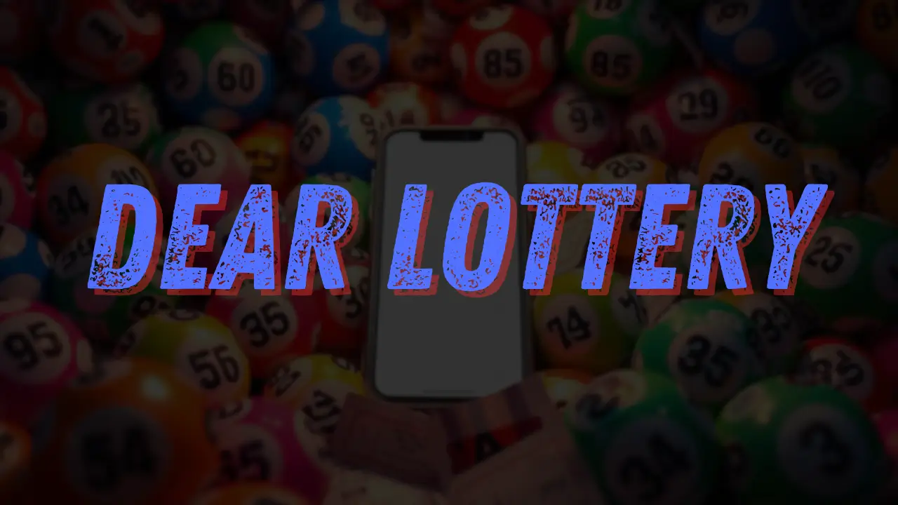 dear lottery