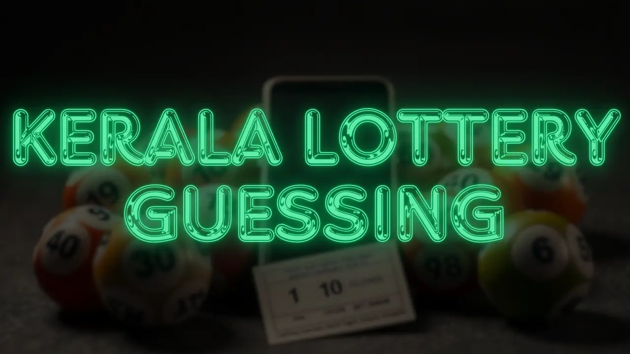 kerala lottery guessing