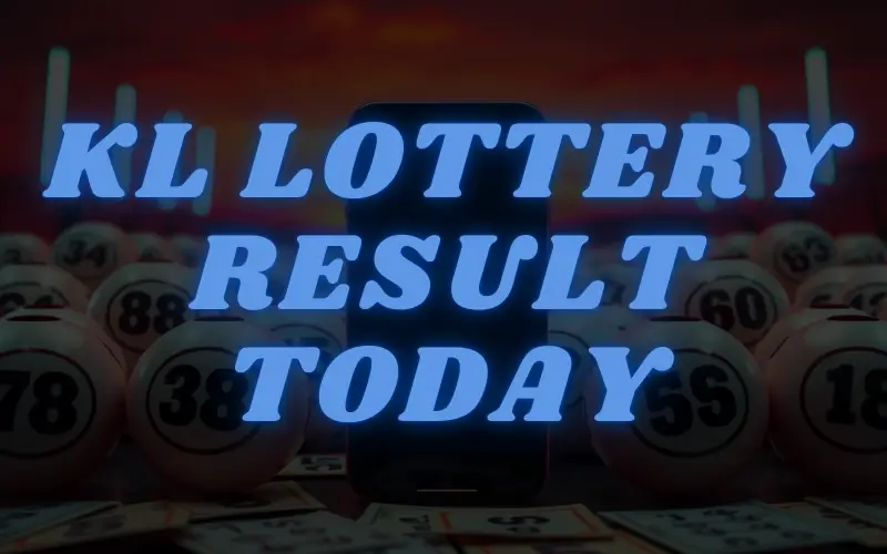 kl lottery result today