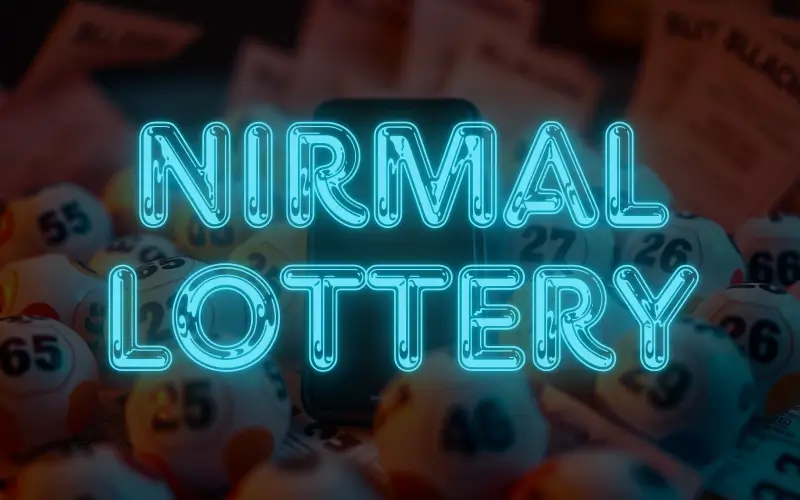 nirmal lottery