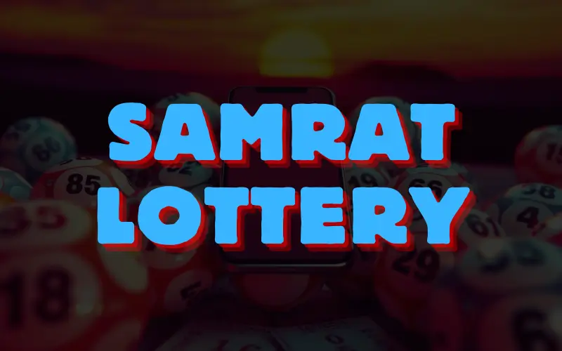 samrat lottery