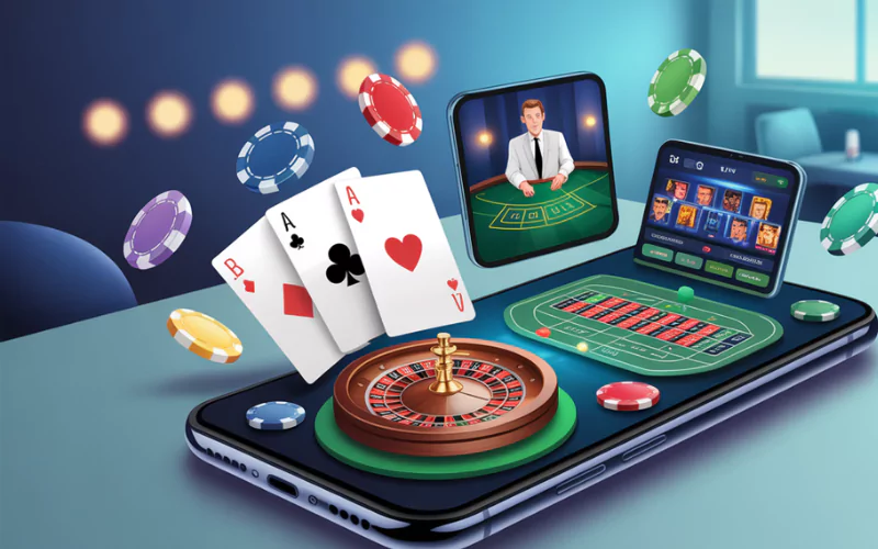 crypto casinos at Yoswin body image