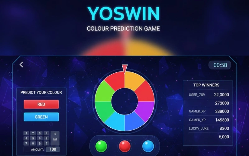 colour prediction game at Yoswin featured image