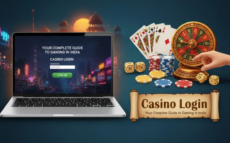 Acewin Casino Login at Yoswin India featured image